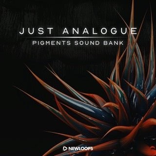 Just Analogue - Pigments Sound Bank