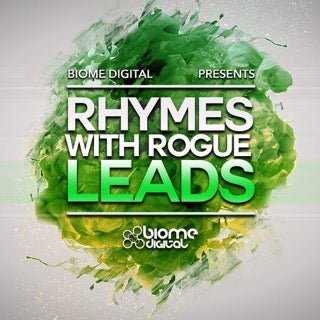 Rhymes With Rogue - Leads (Moog Synths)
