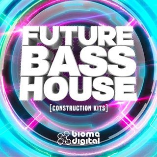 Future Bass House Construction Kits