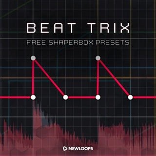 New Loops Beat Trix - Download FREE CableGuys ShaperBox 3 Presets!