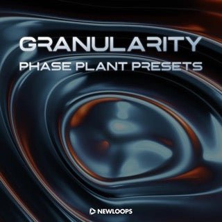 Granularity - Phase Plant Presets