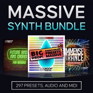 Massive Presets Bundle