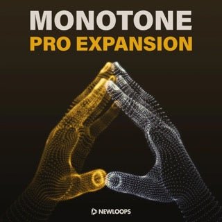 Monotone Pro Expansion (65 Monotone Presets) Free Demo Presets!