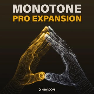Monotone Pro Expansion (65 Monotone Presets) Free Demo Presets!