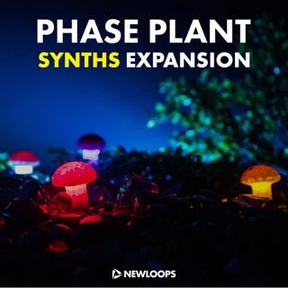 Phase Plant Synths Expansion (Phase Plant Presets)