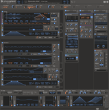 New Loops - Augmented Analogue - Phase Plant Presets Showing Phase Plant GUI