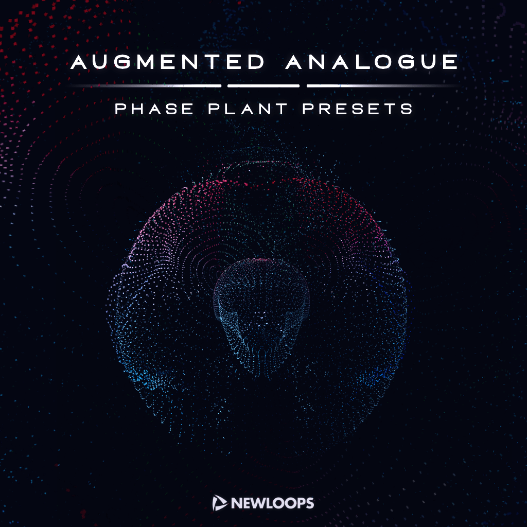 Augmented Analogue - Phase Plant Presets (Kilohearts Phase Plant Expansion) - New Loops