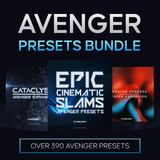 Avenger Expansion Bundle (VPS Avenger Presets)