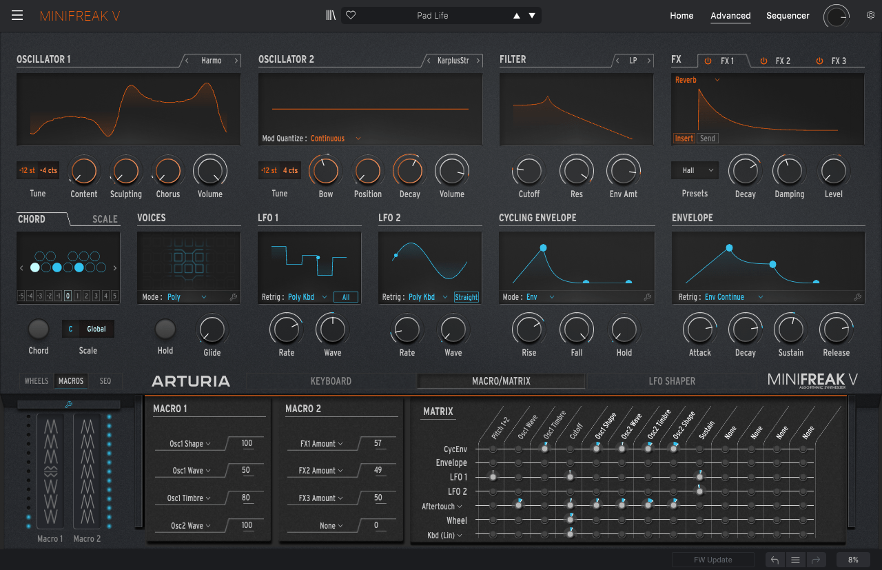 MiniFreak Presets Bundle (Arturia MiniFreak Sound Banks) - New Loops
