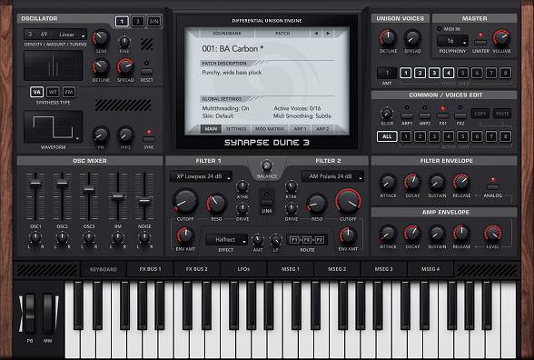 Dune 3 Presets Bundle - 6 Premium Expansions - New Loops