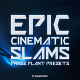 Epic Cinematic Slams (Kilohearts Phase Plant Presets)