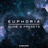 Euphoria - Dune 3 Trance and EDM Presets