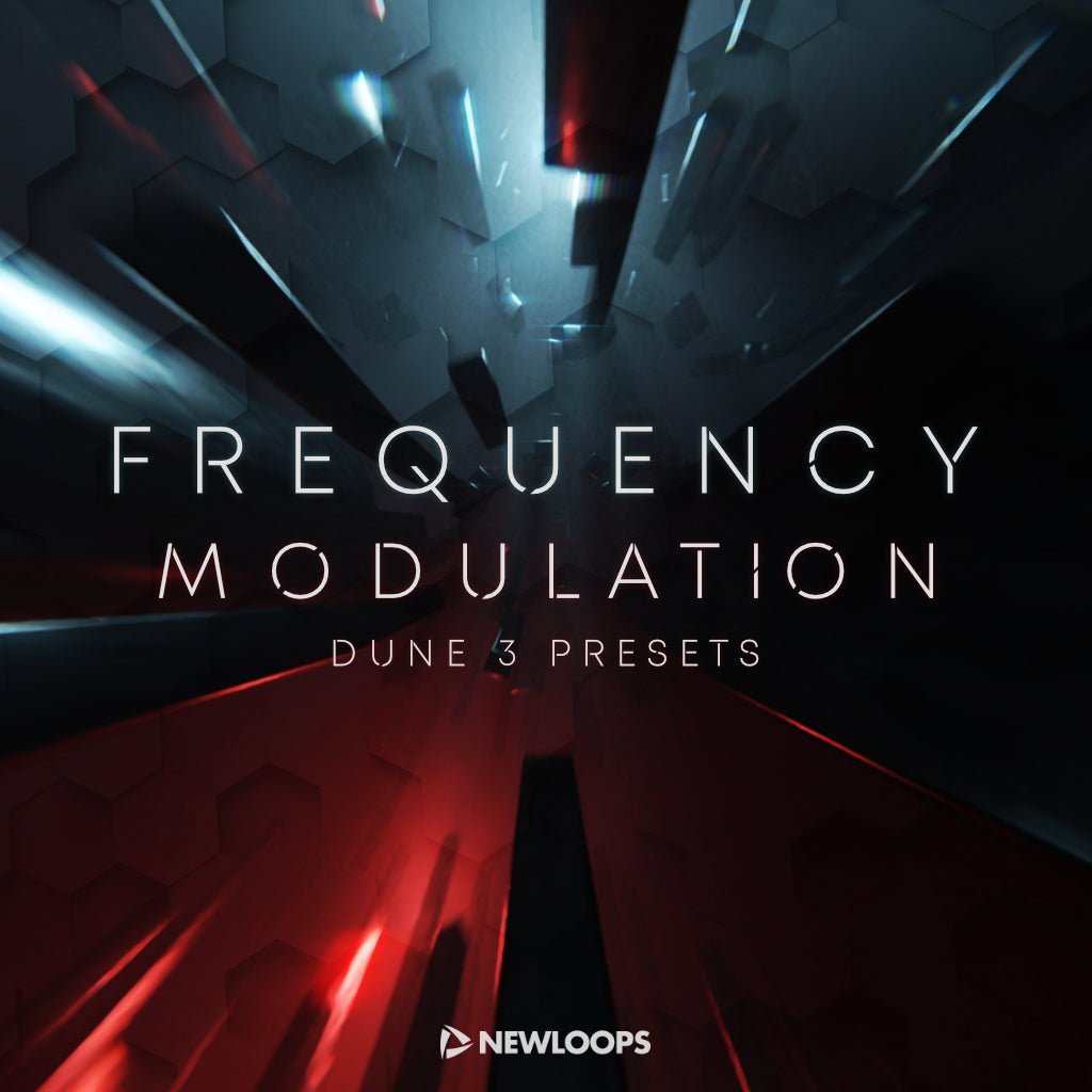 Frequency Modulation - Cinematic Dune 3 Presets - New Loops