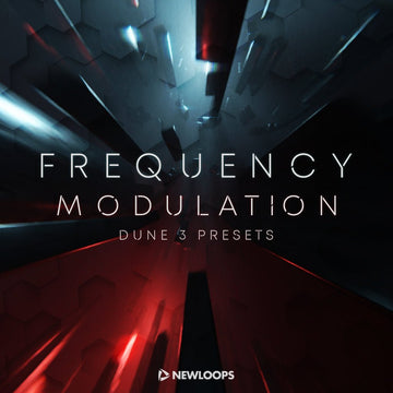 Frequency Modulation - Cinematic Dune 3 Presets - New Loops