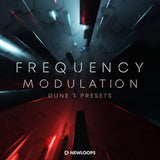 Frequency Modulation - Cinematic Dune 3 Presets - New Loops