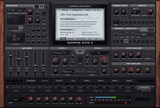 Frequency Modulation - Premium FM Dune 3 Presets showing Dune 3 GUI