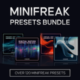 MiniFreak Presets Bundle (Arturia MiniFreak Sound Banks)