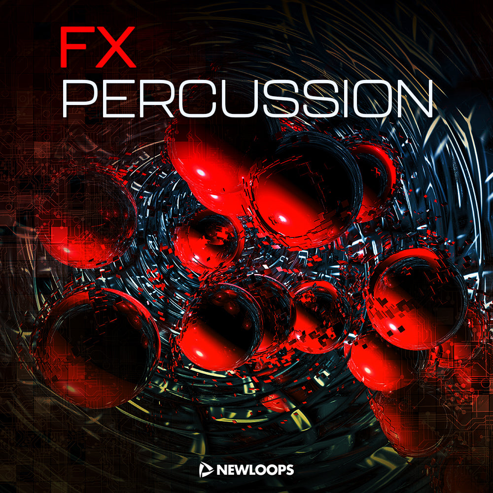 New Loops FX Percussion Sound Effects