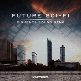 New Loops - Future Sci-Fi 64 cinematic Arturia Pigments presets with 377 MB custom samples
