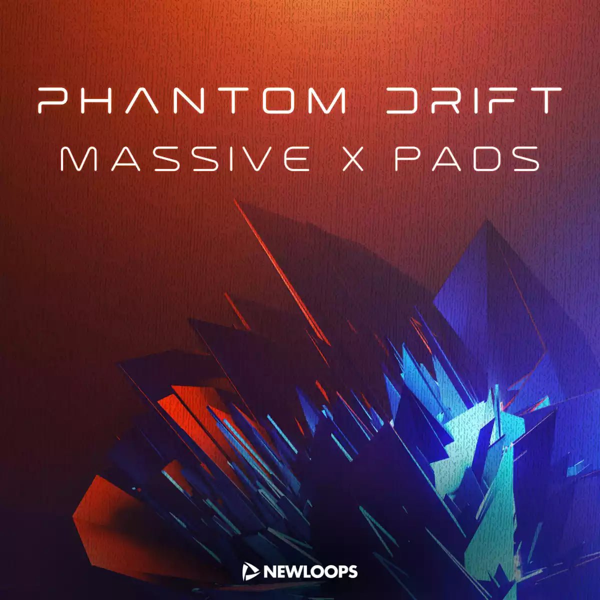 Phantom Drift - Massive X Pad Presets - New Loops