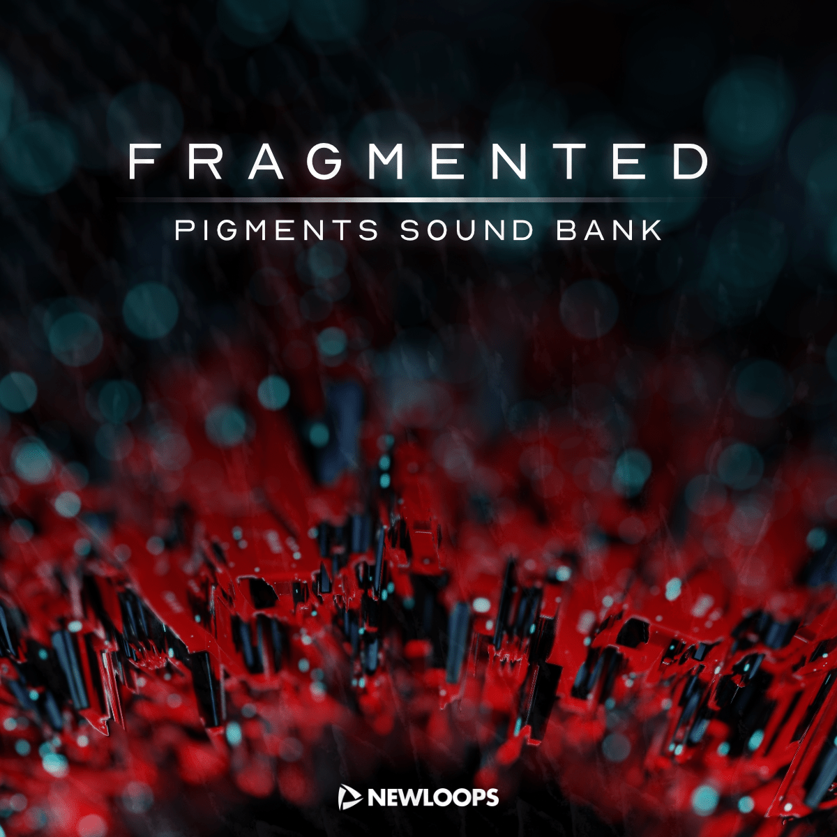 Fragmented Arturia Pigments Presets - Dark Electronic Sound Bank for Cinematic Music Production
