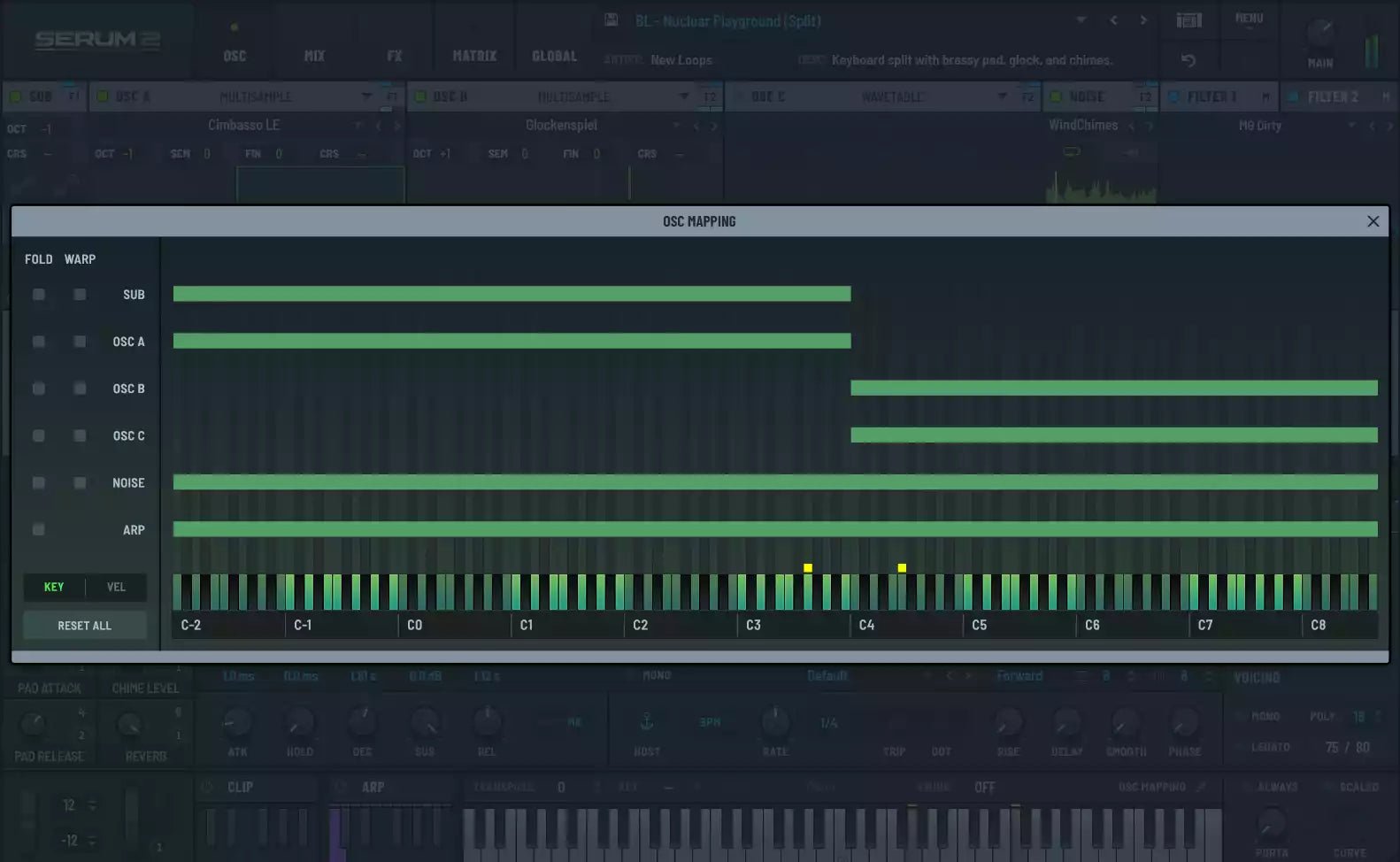 Nova Explosion - Cinematic Serum 2 Presets - New Loops