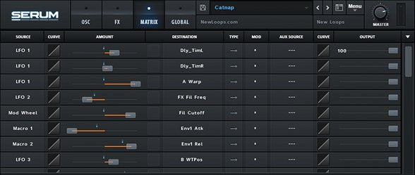 Serum Presets Bundle - Xfer Serum Presets - New Loops