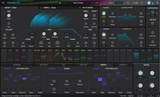 Arturia Pigments 6 Interface Showing Supernova Bass Presets and Sound Design Controls