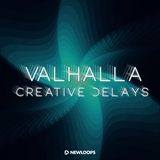 Valhalla Creative Delays - 100 delay presets for Valhalla Delay plugin with creative effects and professional processing