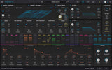 Elevation Pigments Sound Bank Interface - Professional Synthesiser Presets for Film Score and Ambient Music