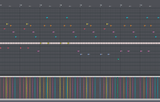 Dune Midi Sequences 1 image showing a midi file midi sequence