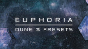 Euphoria - Dune 3 Presets (Dune Trance Presets)