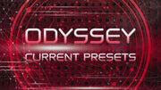 Odyssey Minimal Audio Current Presets Video Demo - Electronic Ambient Cinematic Presets
