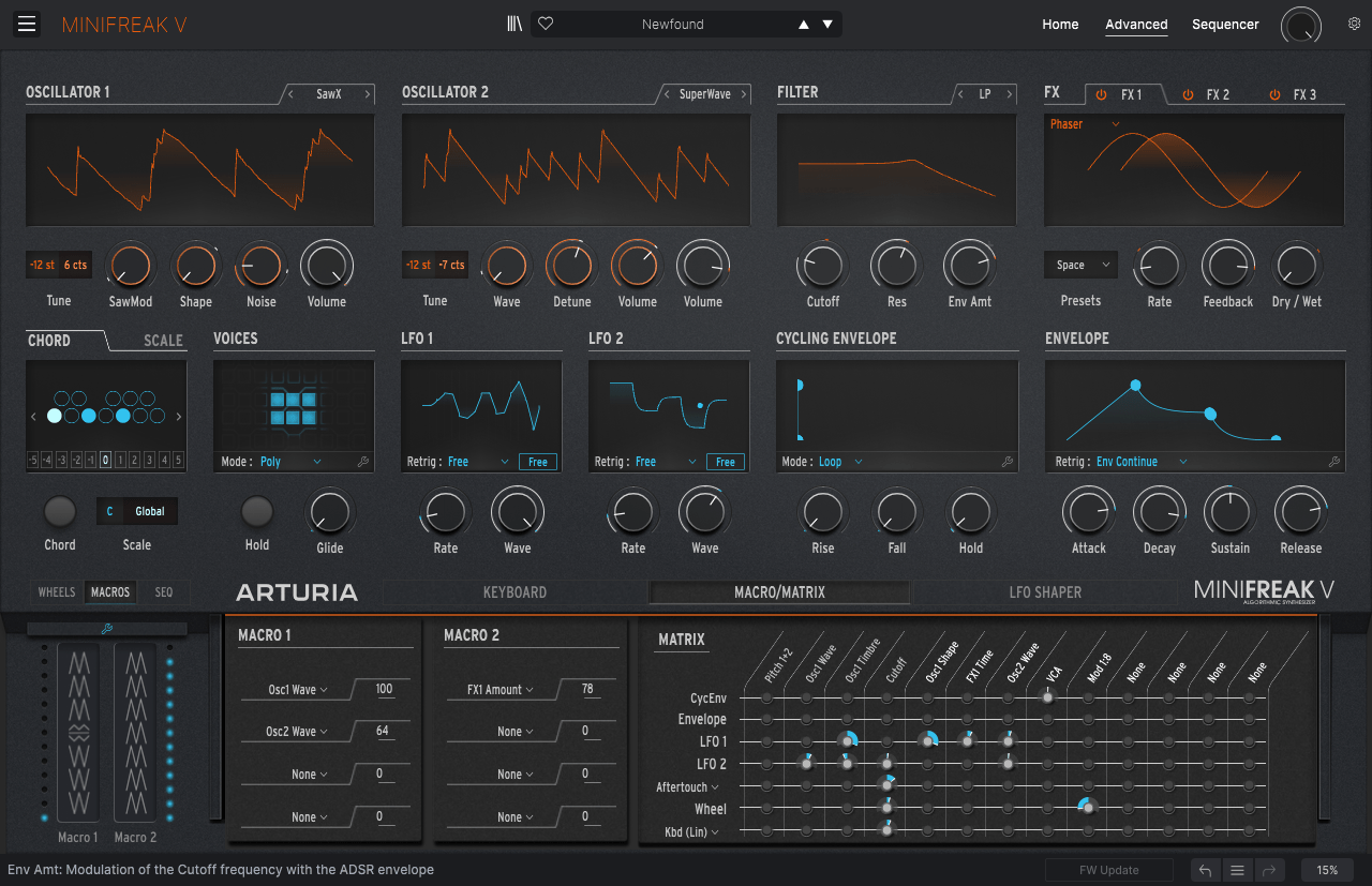 MiniFreak Presets Bundle (Arturia MiniFreak Sound Banks) - New Loops