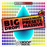 Big Drop - EDM Massive Presets (Native Instruments Massive) - New Loops