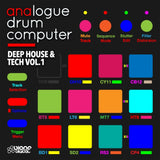 Deep House and Tech Vol.1