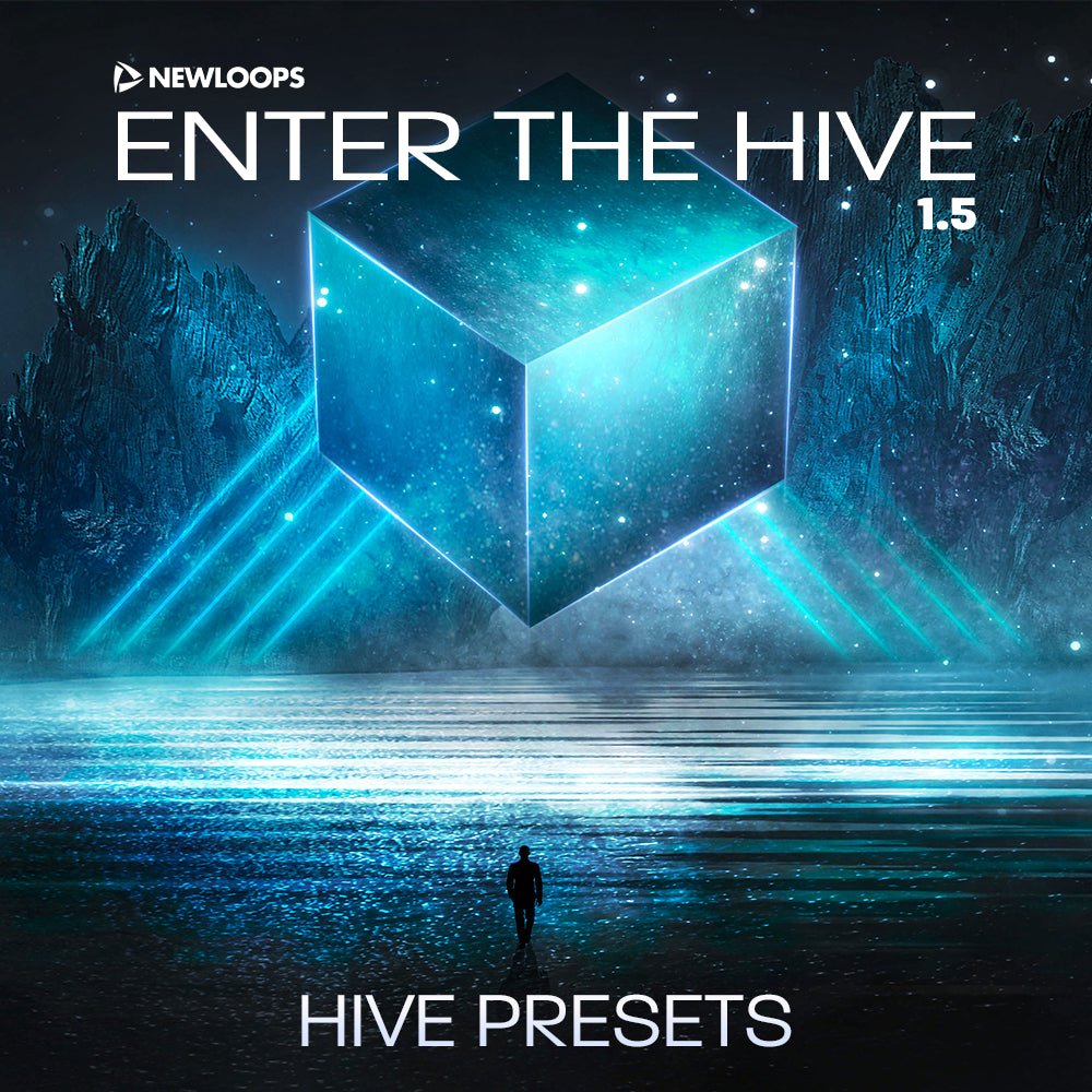 Enter The Hive (U - he Hive Presets) - New Loops
