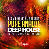 Pure Analog Deep House Kits (Ableton Live Pack, WAV, Reason)