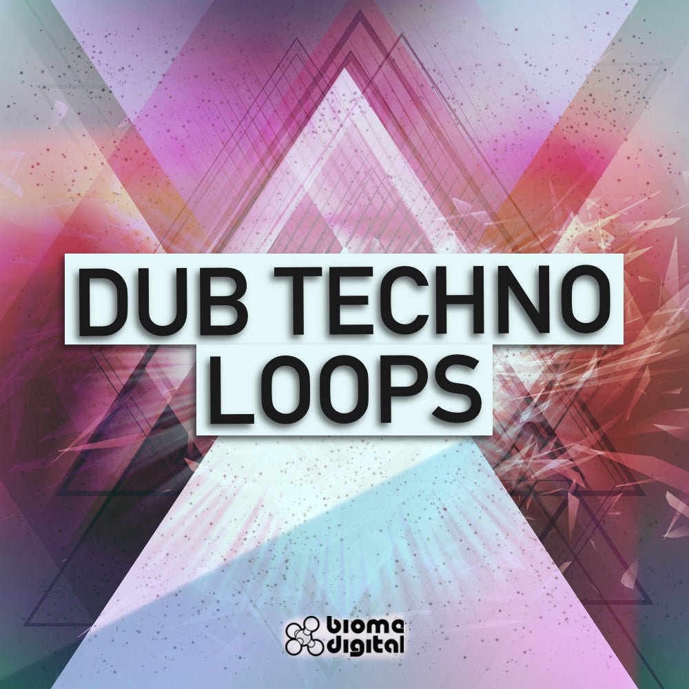Dub Techno Loops - Analogue Sounds (WAV/Live/Reason ReFill) - New Loops