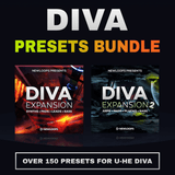 Diva Presets Bundle - U-he Diva Presets