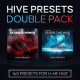 U - he Hive Presets Double Pack (Bundle) - New Loops