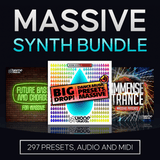 Native Instruments Massive Presets Bundle - New Loops