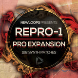 New Loops - Repro-1 Pro Expansion - Repro 1 Presets