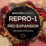 Repro-1 Pro Expansion - U-he Repro 1 Presets