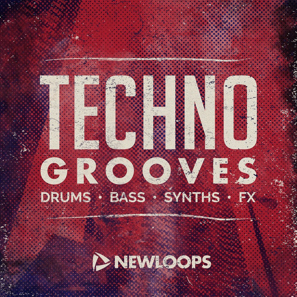 Techno Grooves - Loops and Samples - New Loops