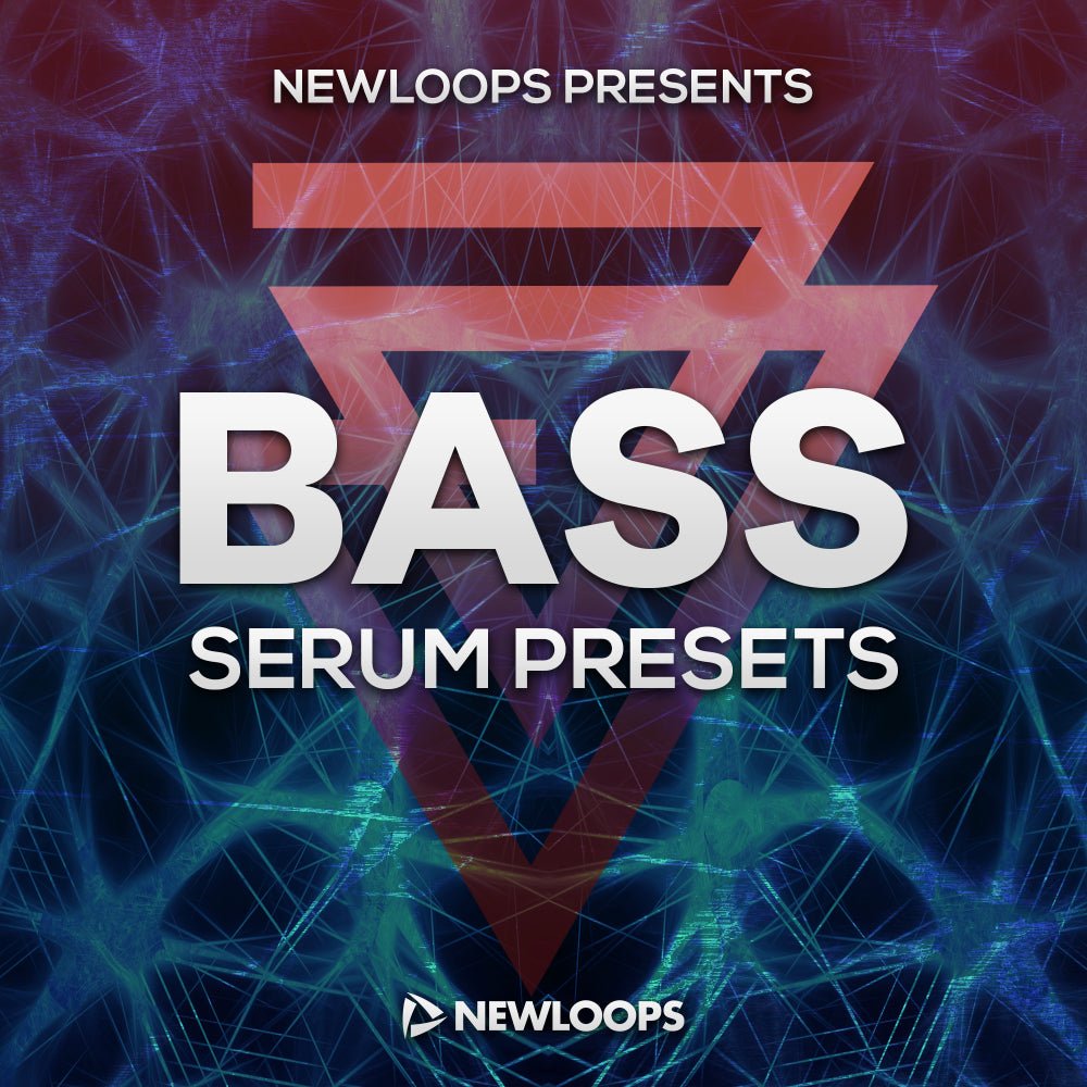 Serum Bass - Xfer Serum Presets - New Loops