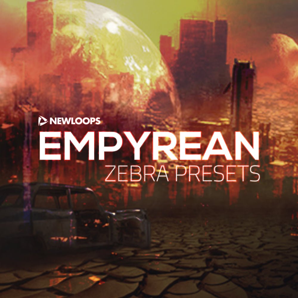 Empyrean (U - he Zebra 2 Presets) - New Loops