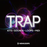 New Loops - Trap Construction Kits