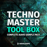 Techno Master Tool Box (Techno Sample Pack)