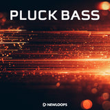 New Loops - Pluck Bass (Wav/Kontakt/Reason)